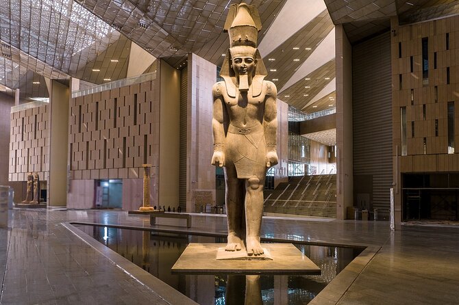 Grand Egyptian Museum - Key Points