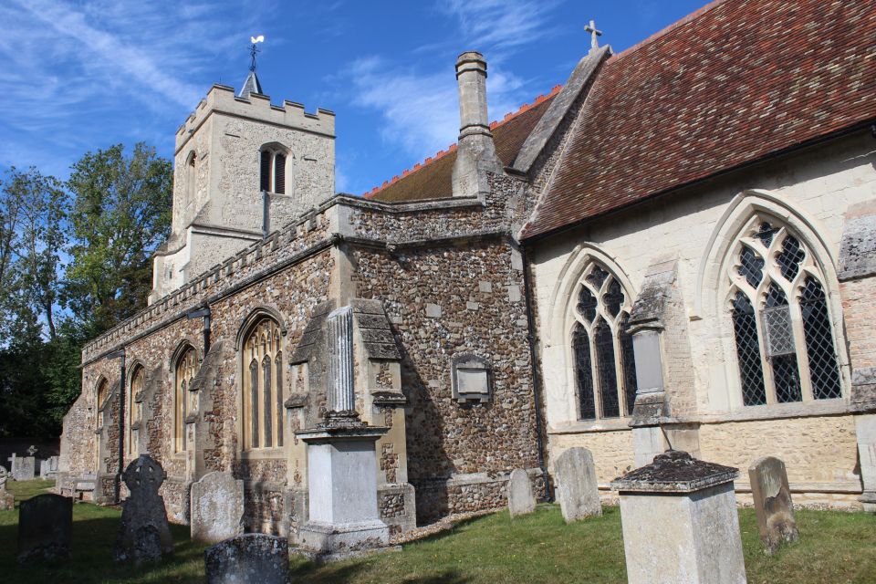 Grantchester: Walking Tour of TV Show Locations - Key Points