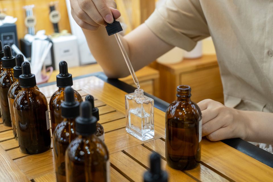 Grasse: Design Your Own Fragrance at a Perfume Factory - Key Points