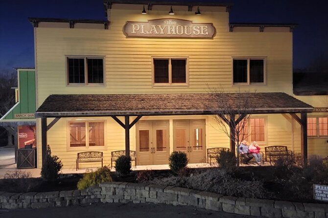 Great American Chuckwagon Dinner Show - Event Highlights