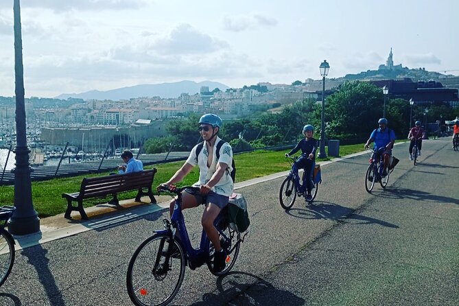 Great Marseille Ebike and Food Tour - Key Points