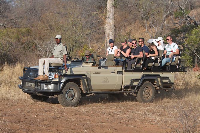 Greater Kruger National Park 4 Day Safari at a Private Game Lodge - Key Points