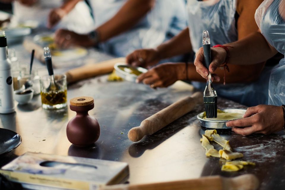 Greek Cooking Class With Acropolis View - Pricing and Duration