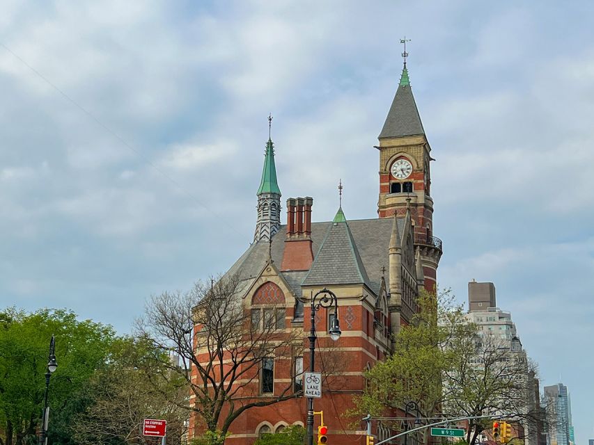 Greenwich Village, New York Culture and History Walking Tour - Key Points