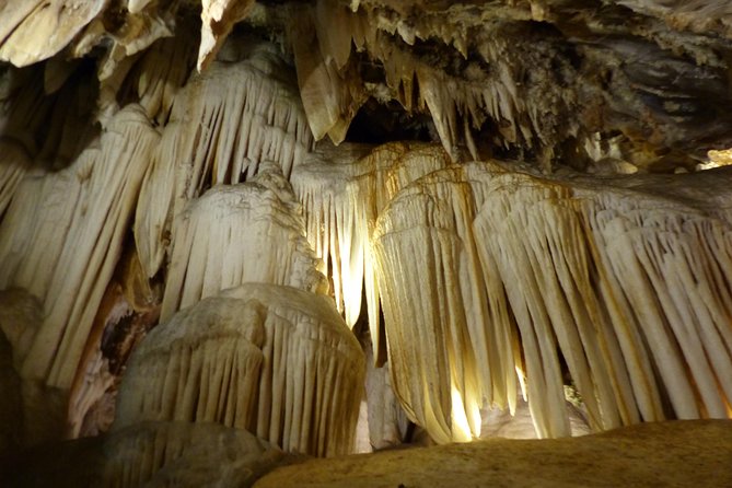 grotto of wonders and ham museum in aracena Grotto of Wonders and Ham Museum in Aracena