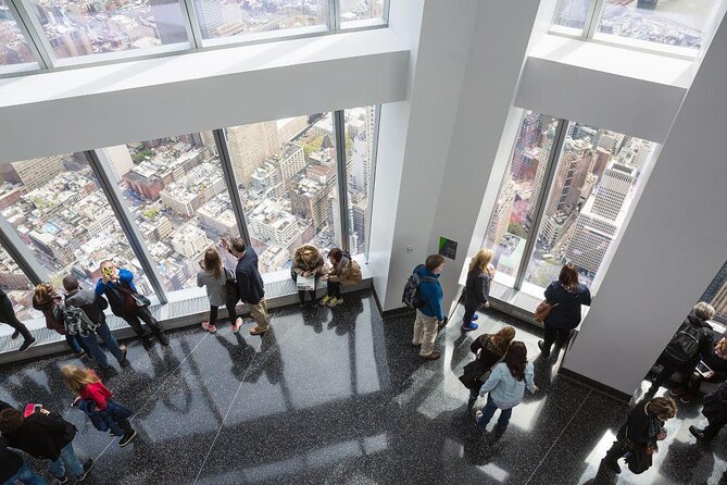 Ground Zero Tour With One World Observatory Access - Key Points