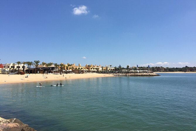 Group Surf Lesson @Praia Da Rocha - Activity Details