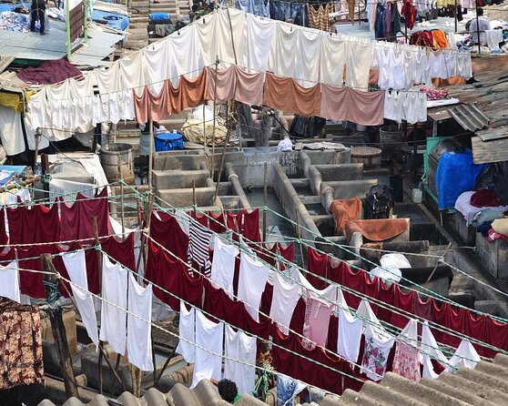 Group Tour of Dharavi Slum Walk With Local Guide - Key Points