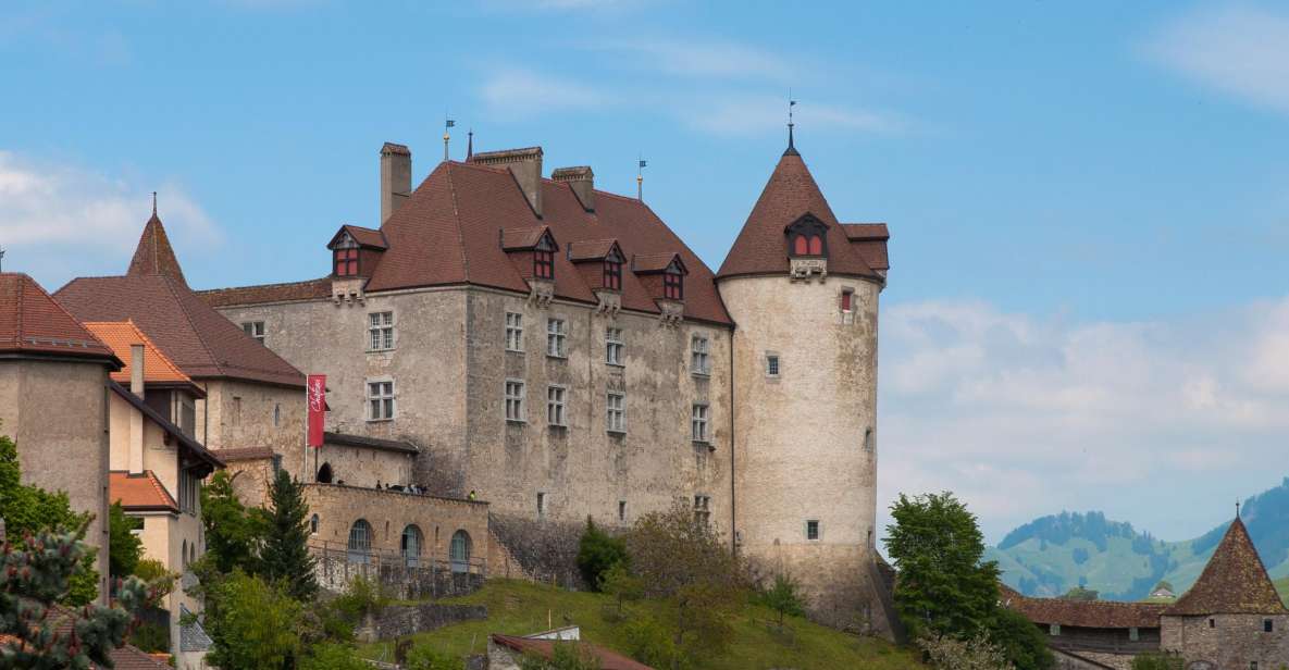 Gruyères, Cheese and Chocolate: Private Guided Tour - Key Points