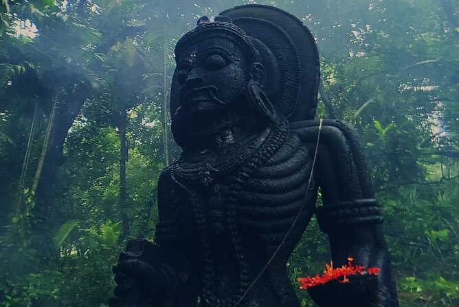 Guardian Spirits of Goa the Heritage Tour - Key Points