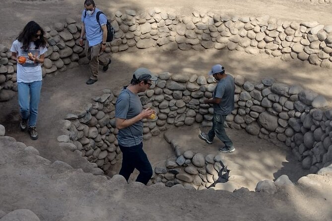 Guided Cantalloc Aqueduct Tour in Nazca - Small Group - Key Points