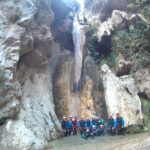 guided canyoning in granada lentegi canyon Guided Canyoning in Granada: Lentegi Canyon