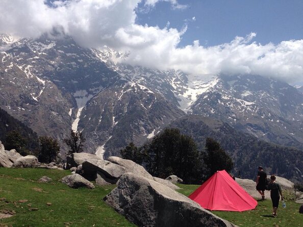 Guided Day Hike to Guna Devi Temple From Mcleodganj - Key Points