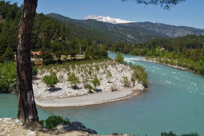 Guided Full Day Tazi Canyon and Selge City Tour in Manavgat - Key Points
