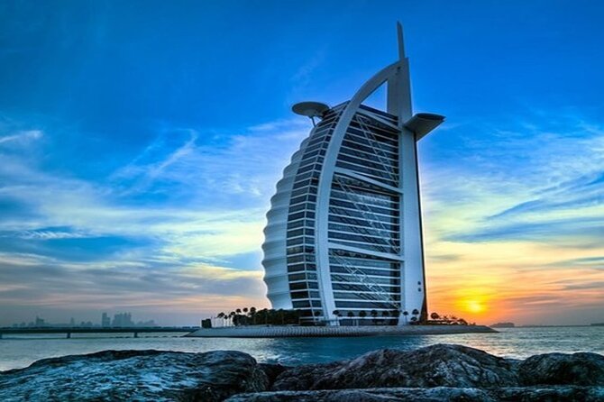 Guided Inside Burj Al Arab Tour - Key Points