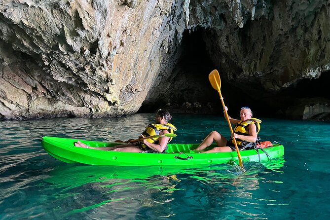 Guided Kayak Excursion in El Portitxol and La Barraca - Key Points