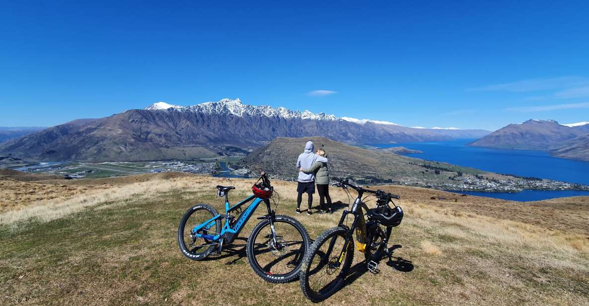 guided mountain e bike tour ride to the sky Guided Mountain E-bike Tour - Ride to the Sky