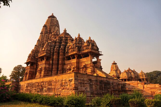 Guided Private Tour of Khajuraho World Heritage Site Over 2 Days - Key Points