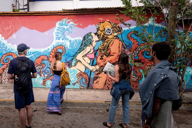 Guided Tour of Art and Murals in Oaxaca  - Oaxaca City - Key Points