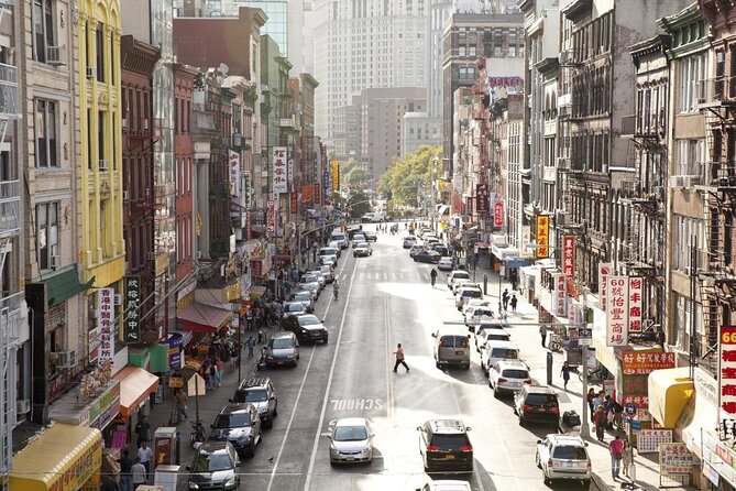 Guided Tour of Lower East Side, Chinatown and Little Italy - Key Points