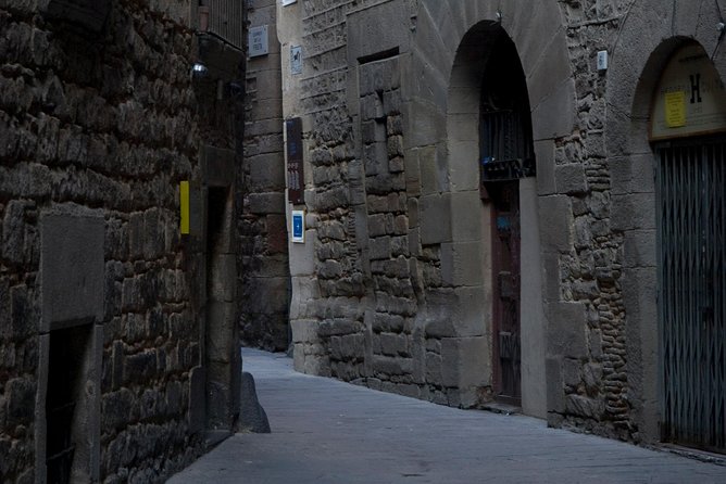 Guided Tour of the Gothic Quarter - Tour Highlights