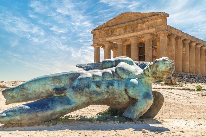 Guided Tour of the Valley of the Temples in Agrigento - Tour Overview
