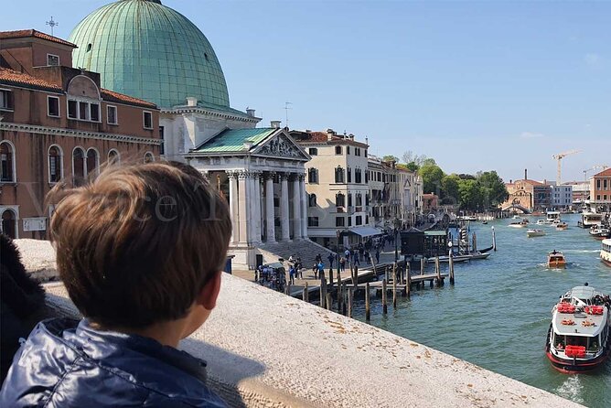 Guided Tour of Venice City Highlights for Kids & Families - Key Points