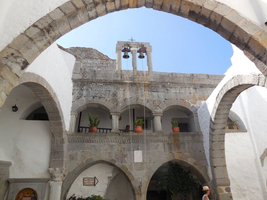 Guided Tour Patmos, St. John Monastery & Cave of Apocalypse - Tour Location and Provider