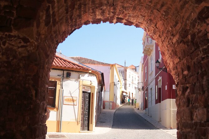 Guided Tour to Silves the Islamic Capital of the Algarve - Tour Highlights