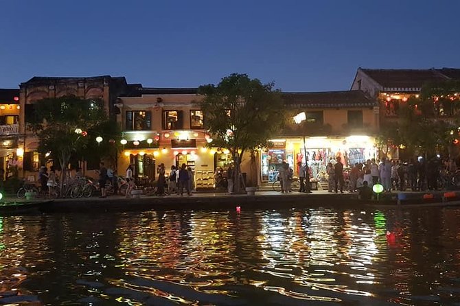 Guided Tour to Visit Hoi An Ancient City, Sampan Boat Ride,Night Market,Lanterns - Tour Highlights