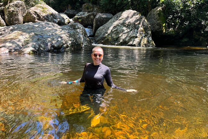 Guided Trail in Malacara Canyon and Bathing in a Natural Pool - Trail Overview