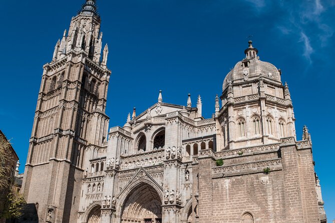 Guided Visit to the Cathedral of Toledo - Key Points