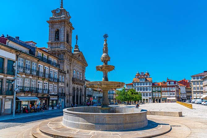 Guimarães: Half Day Private Tour From Porto - Key Points