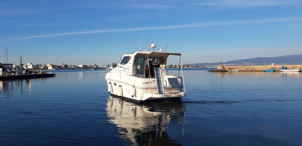 Gulf of Cagliari: Splendid Private Boat Tour - Key Points