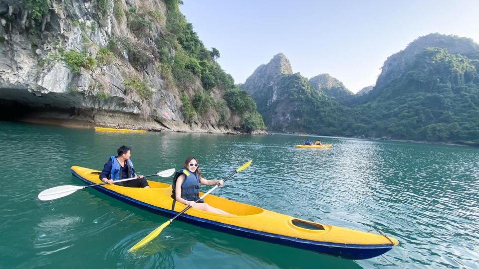 Ha Long 1 Day With Private Cruise - Private Tour - Booking and Flexibility