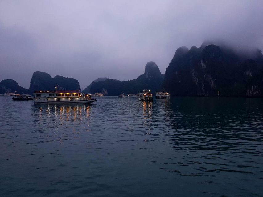 Ha Long Bay Express Full-Day Trip - Key Points