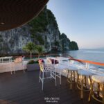 ha long bay full day luxury cruise jacuzzi caves island Ha Long Bay: Full Day Luxury Cruise, Jacuzzi, Caves & Island