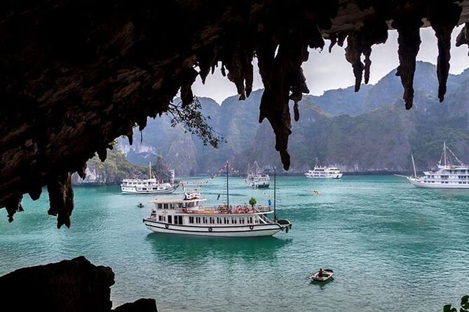 Ha Long Bay Full Day Tour : Kayak,Cave Explore,Swimming From Tuan Chau Island - Itinerary Details