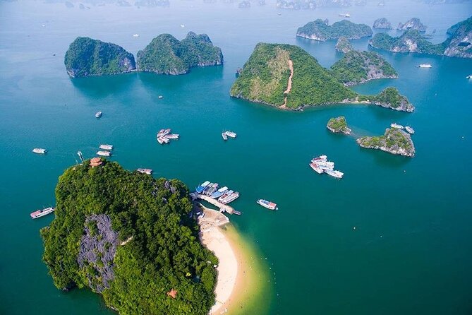 Ha Long Bay Unesco Tour in a Day - Key Points