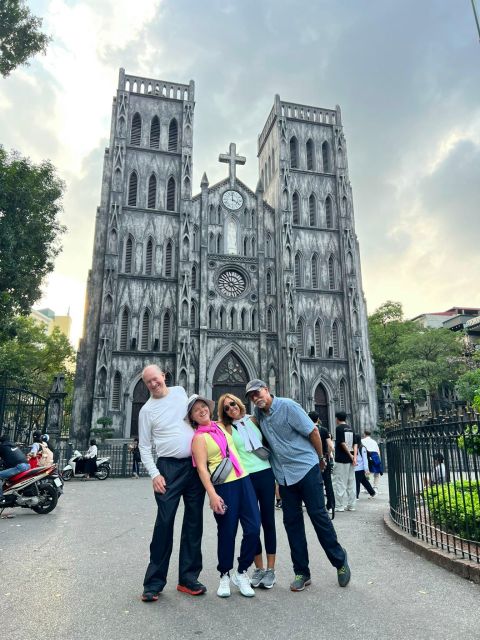 ha noi half day city tour by private car Ha Noi Half Day City Tour by Private Car