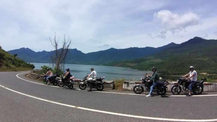 Hai Van Pass Motorbike Tour One Way Between Hue, Hoi An, Danang - Key Points