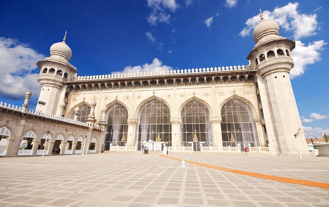 Half-Day (4hrs) Tour of Hyderabads Historic & Cultural Part of Old City - Key Points