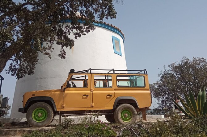 Half-Day Algarve Jeep Safari Sunset Tour - Tour Highlights