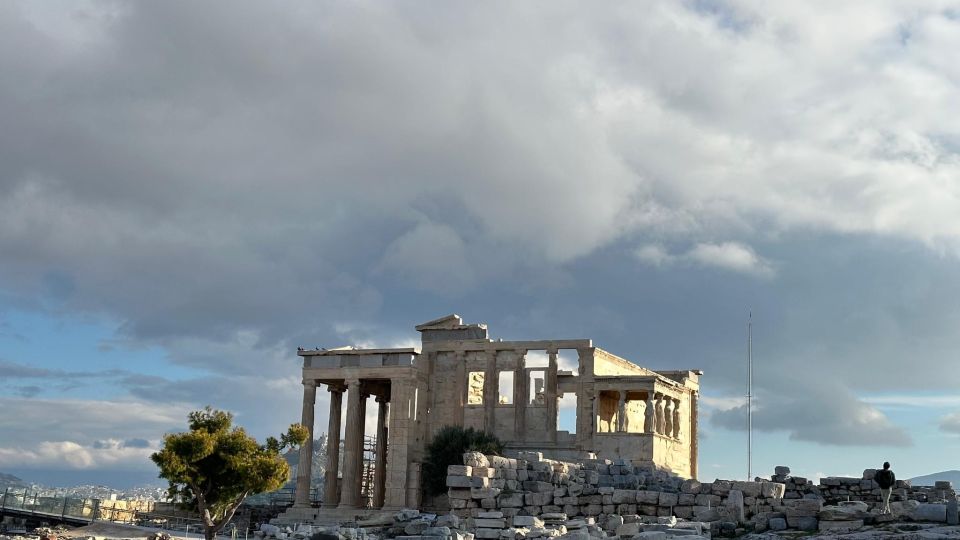 Half Day Athens Highlights Private Tour 5 Hours - Tour Name and Price