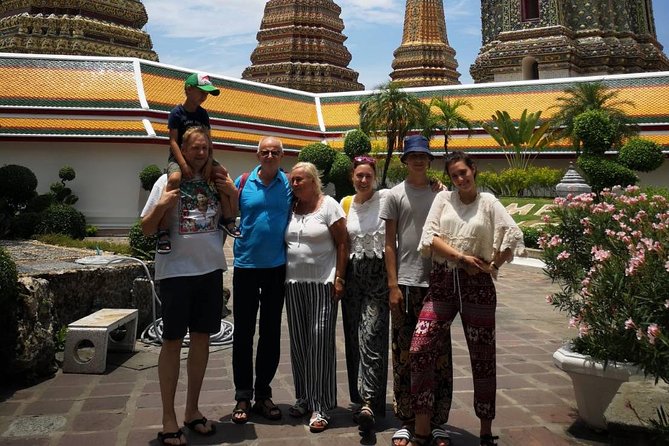 Half Day Bangkok Tour - Wat Pho, Golden Buddha & Marble Temple - Tour Highlights