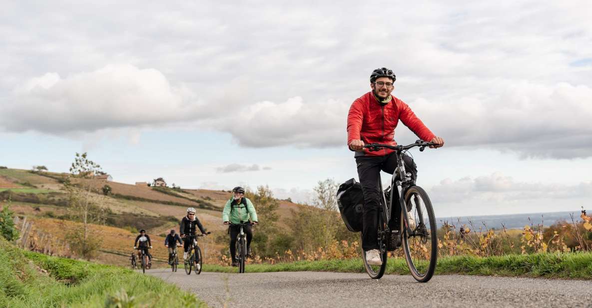 Half Day Bike Guided in Beaujolais - Mont Brouilly and Wine - Key Points