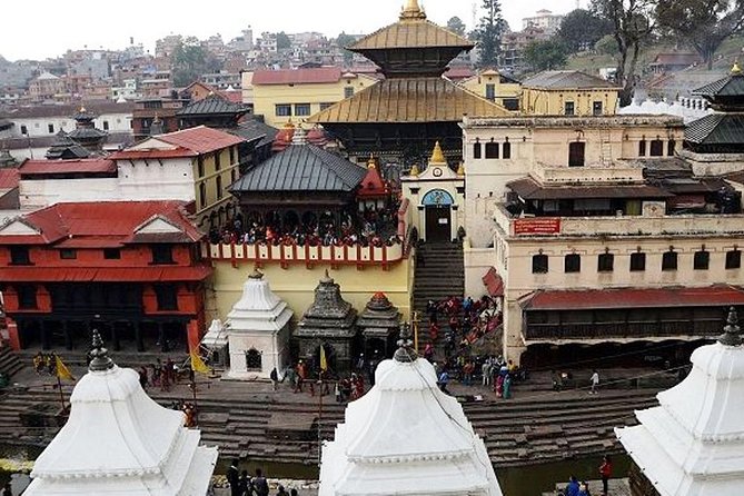 Half Day City Tour 4 Hrs (Buddha Stupa and Pasupatinath Temple) - Key Points