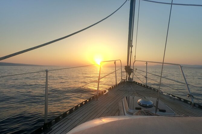 Half Day Classic Yacht Sailing in Split - Key Points