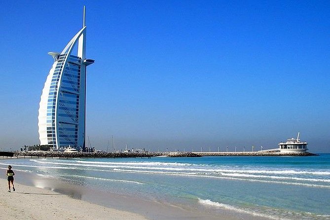 Half-day Dubai City Tour. - Key Points