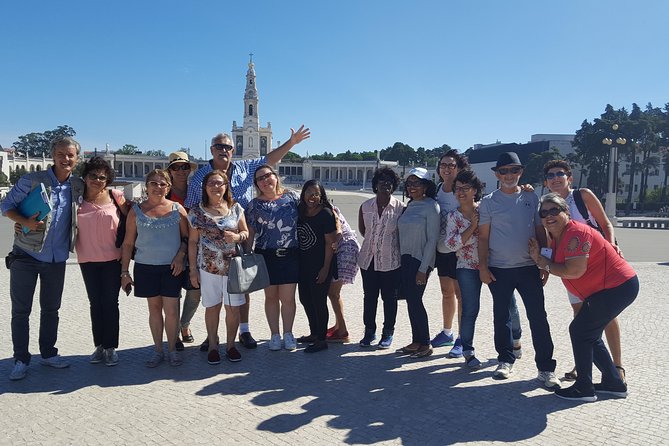 Half-Day Excursion for Small Groups in Fatima From Lisbon - Excursion Highlights